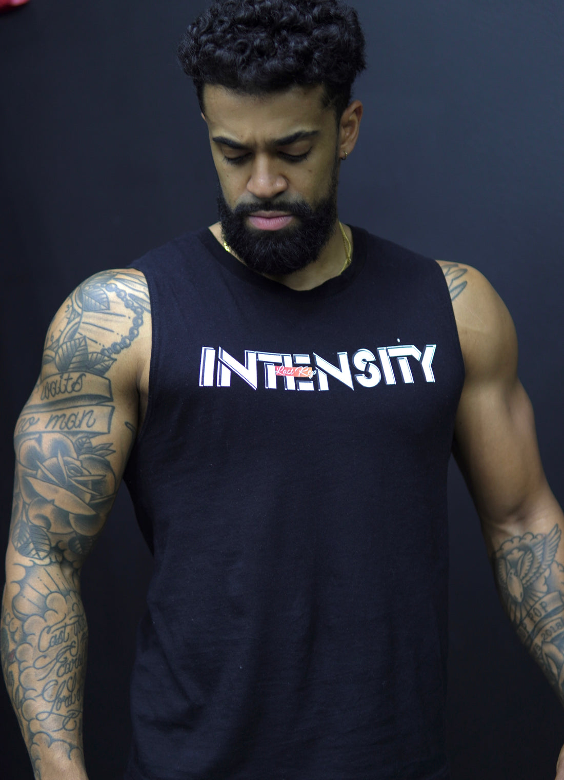 Intensity Sleeveless