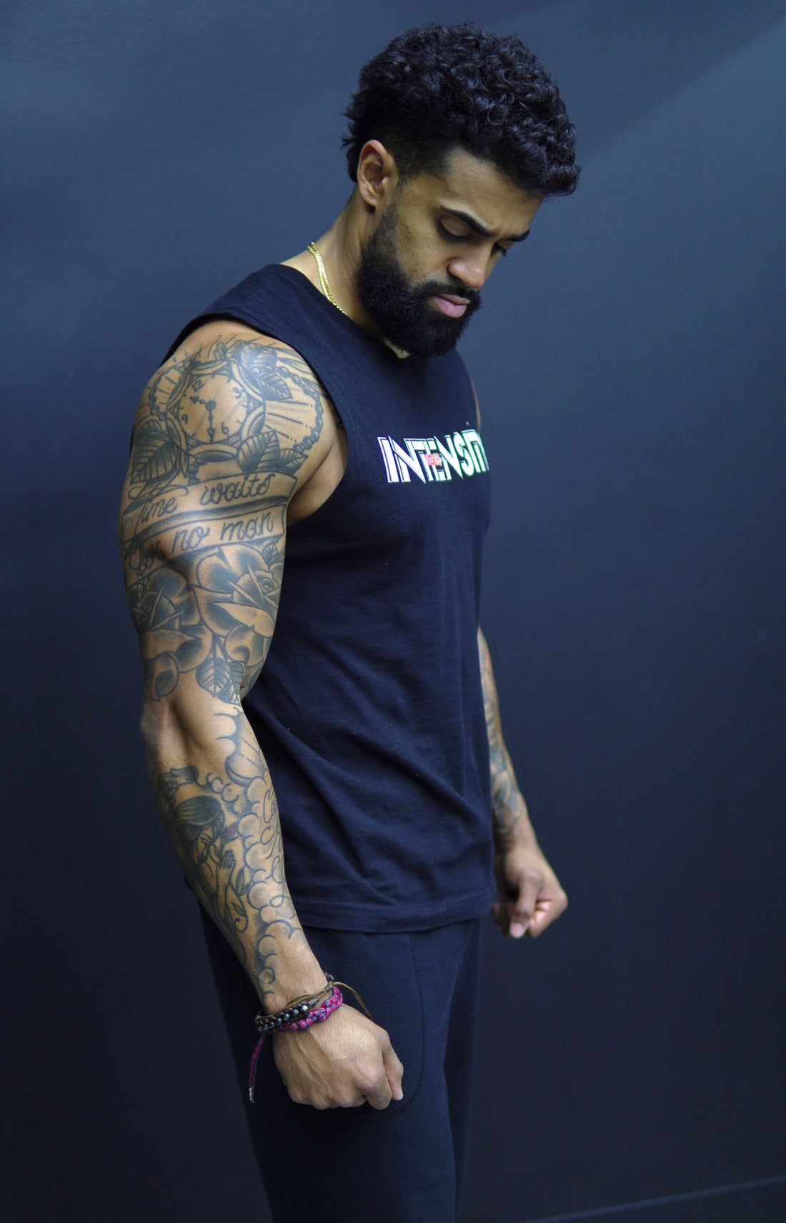 Intensity Sleeveless