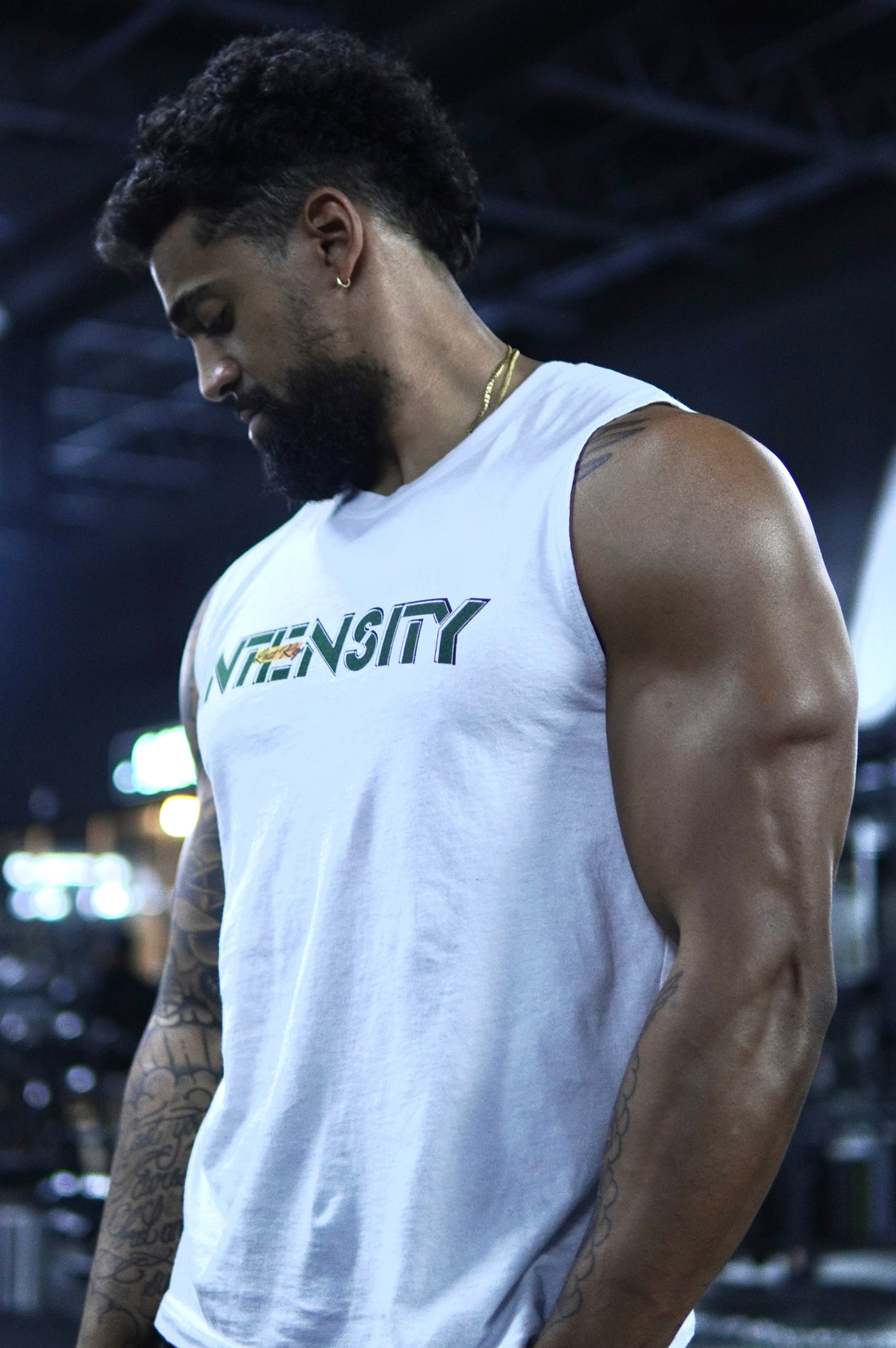 Intensity Sleeveless