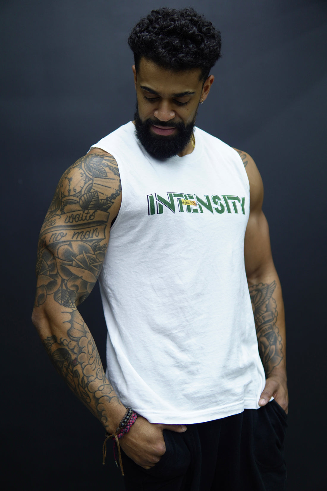 Intensity Sleeveless