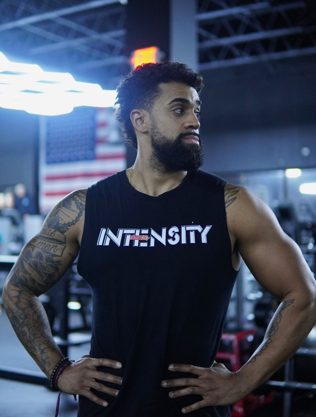 Intensity Sleeveless