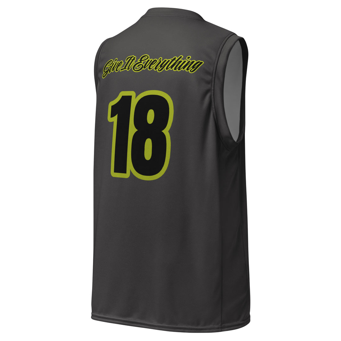 Charcoal Jersey