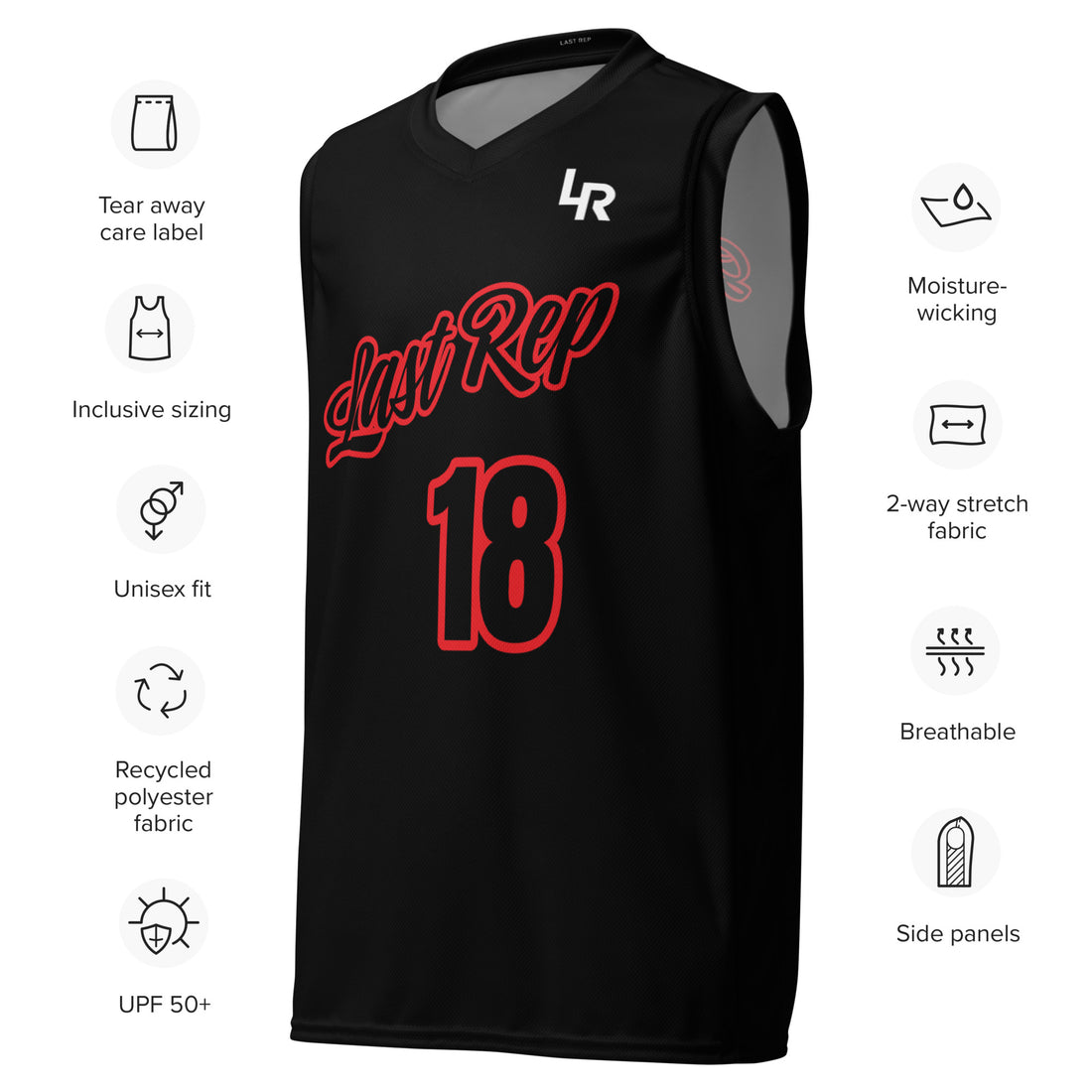 Demon Jersey