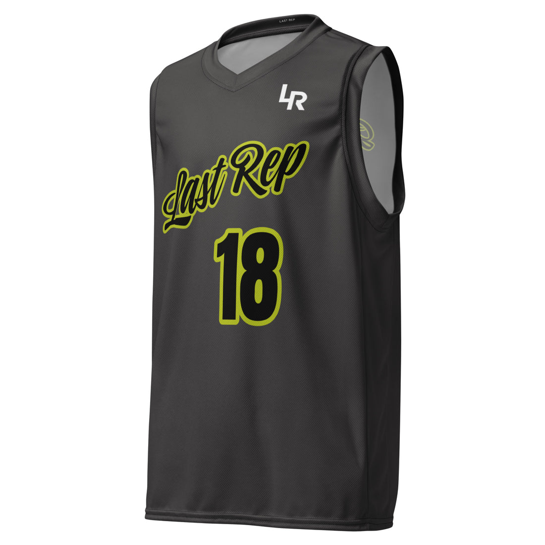 Charcoal Jersey