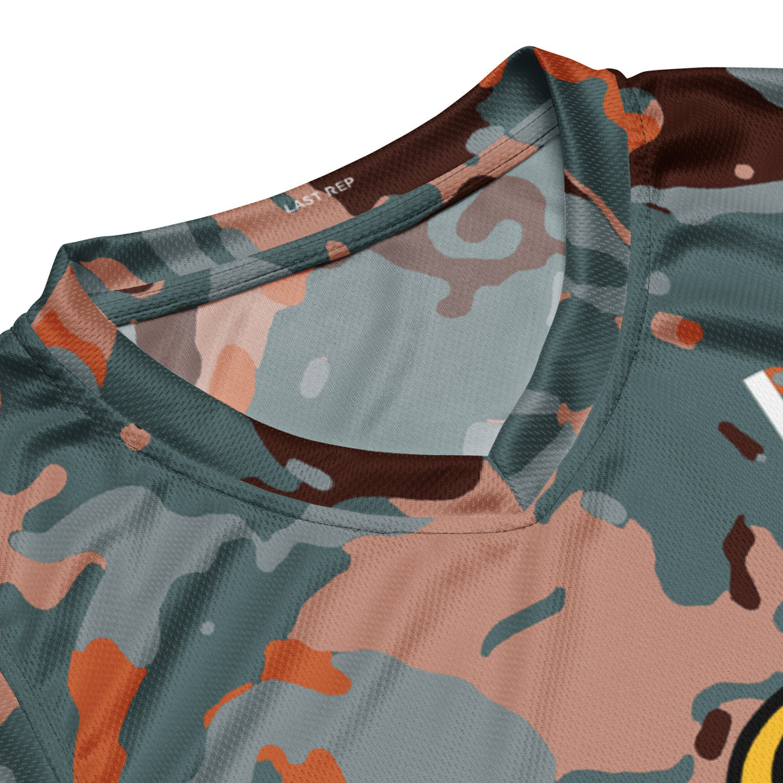 Camo Jersey