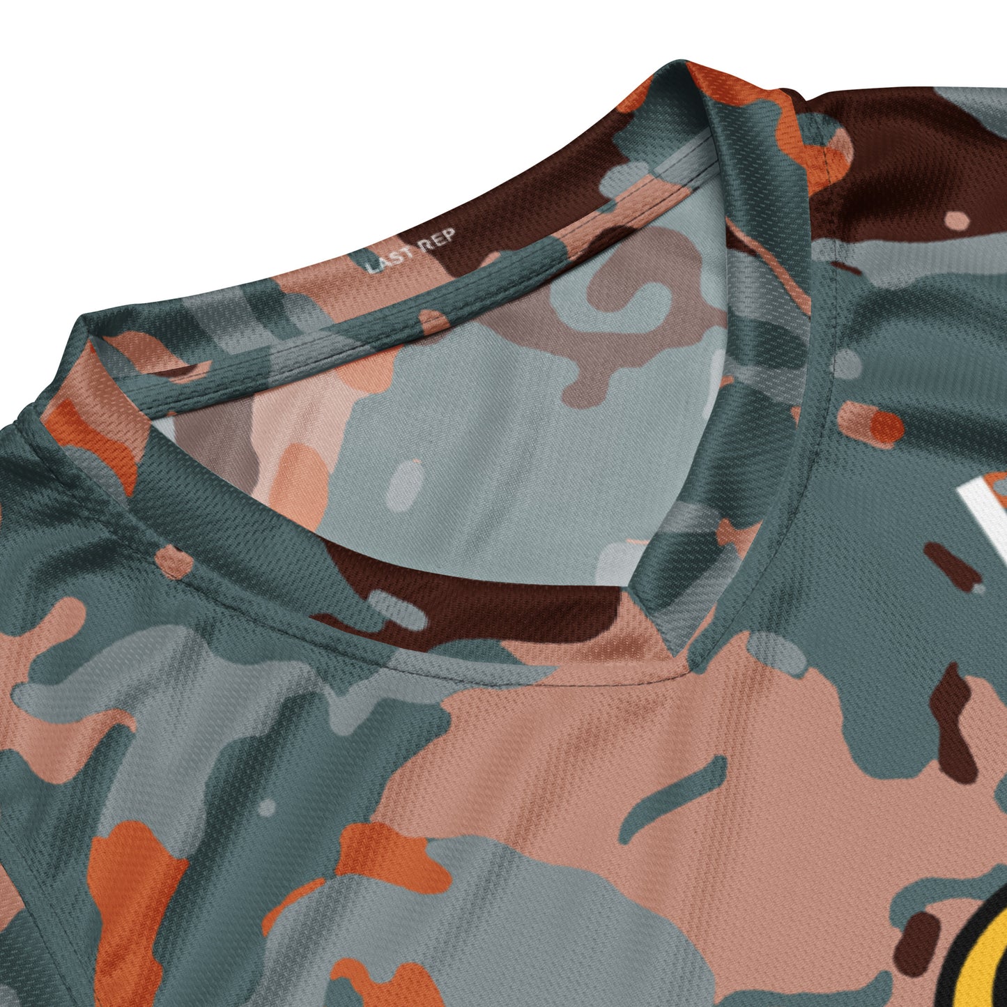 Camo Jersey