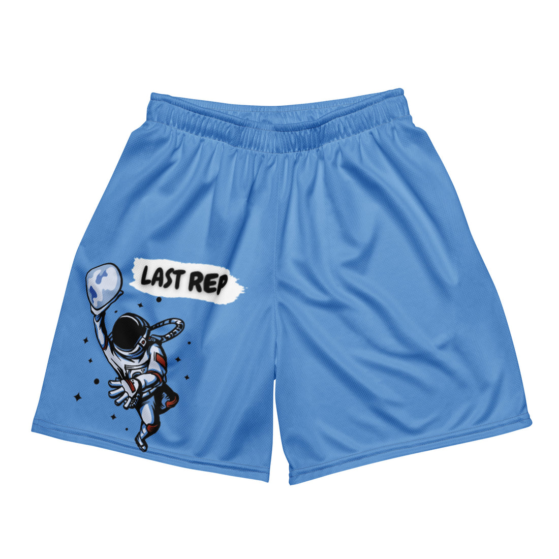 Relentless Shorts (Powder Blue)