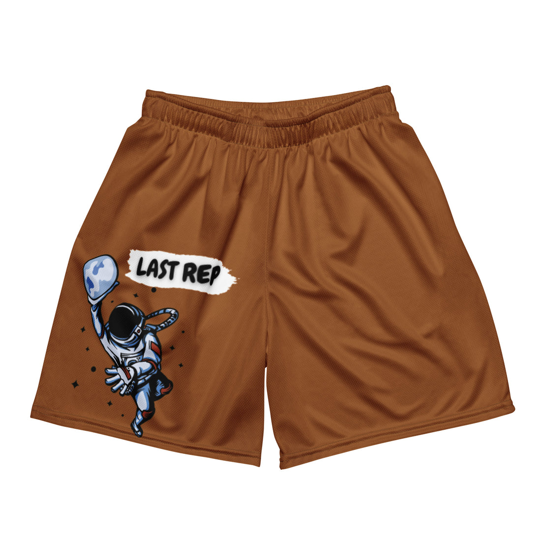Relentless Shorts (Rich Gold)