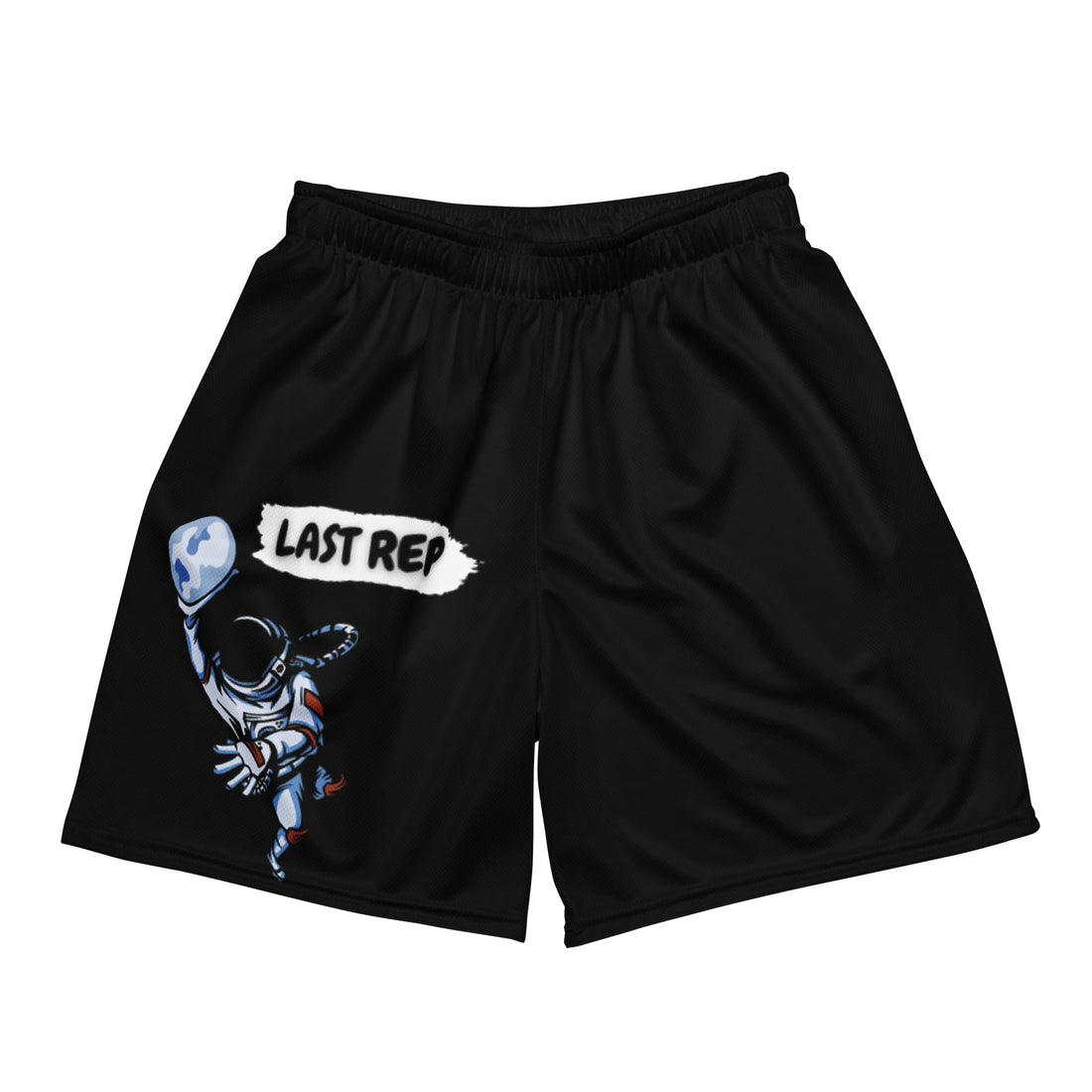 Relentless Shorts (Black)