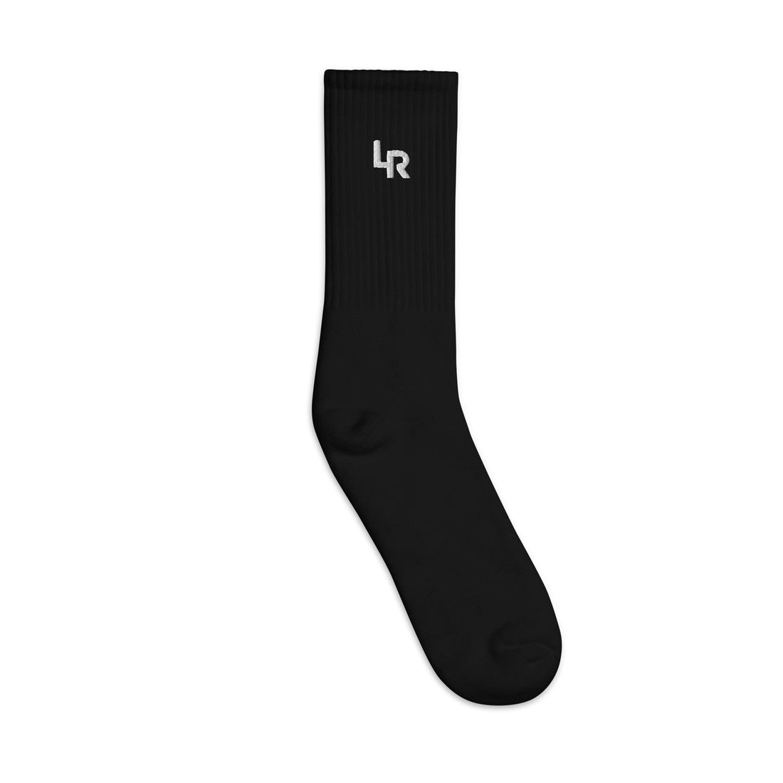 Black Performance Socks