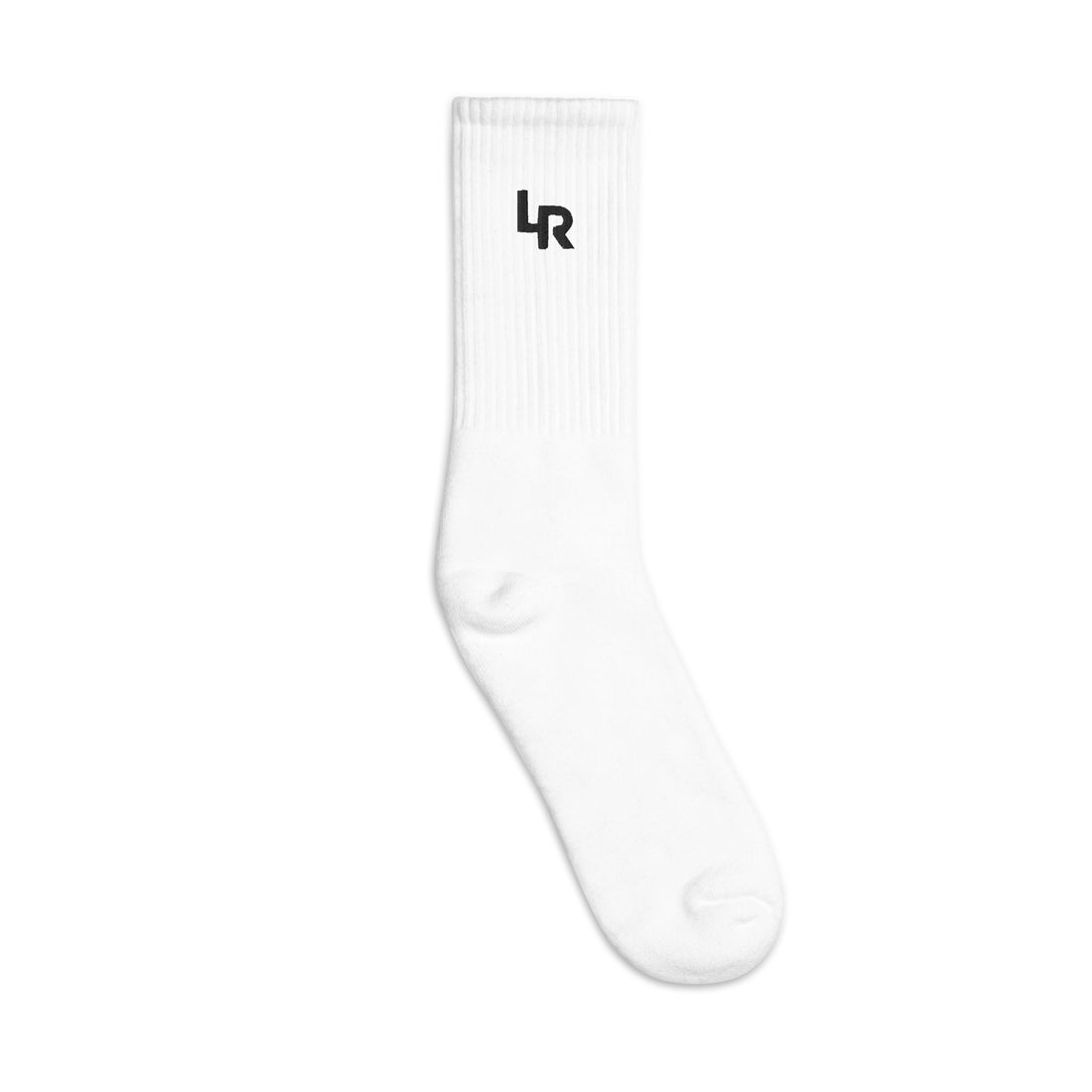 White Performance Socks