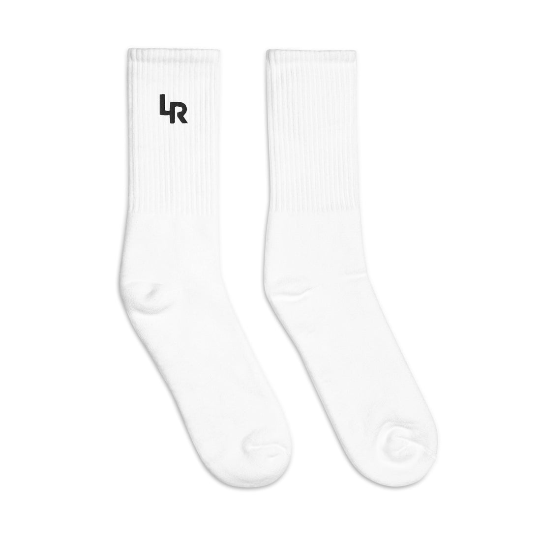 White Performance Socks