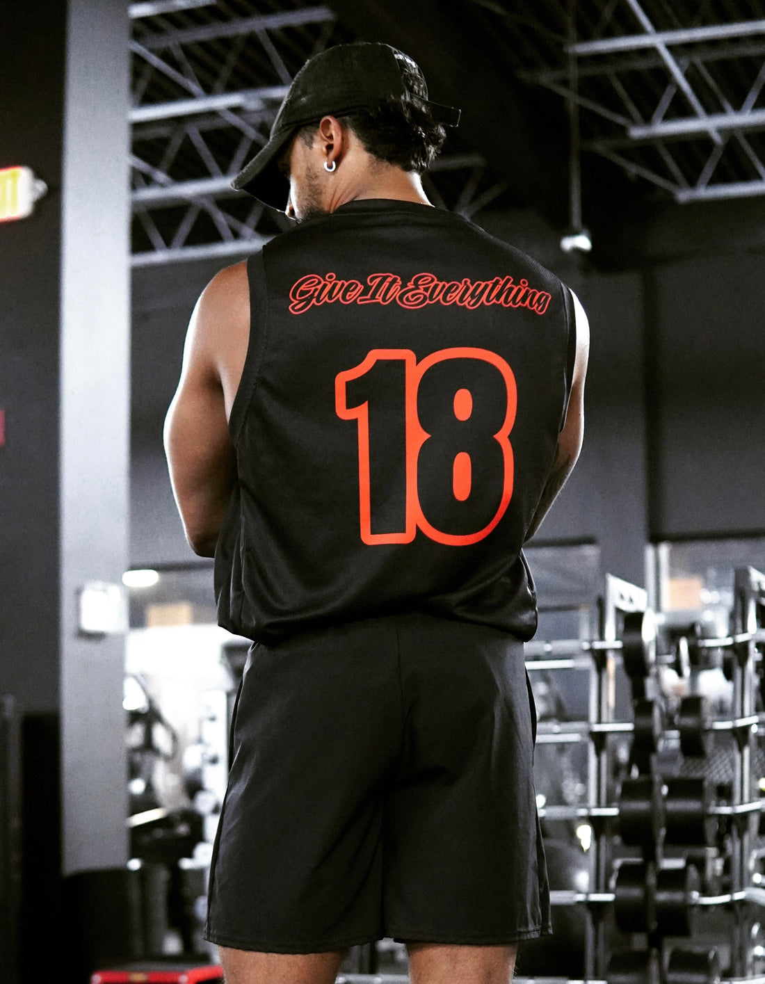 Demon Jersey