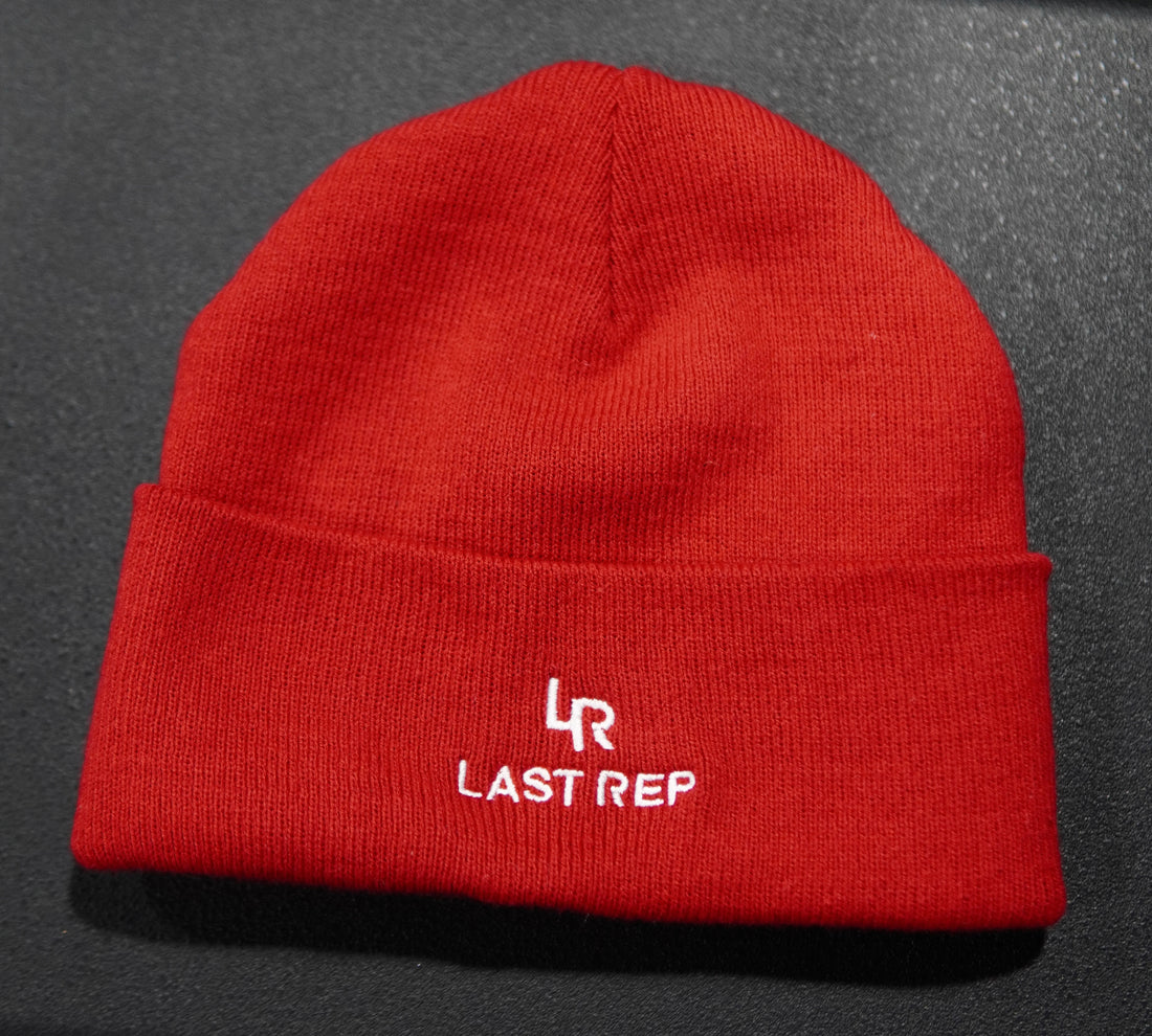 Scarlet Anti-Freeze Beanie