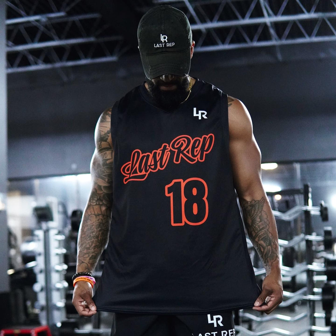 Demon Jersey