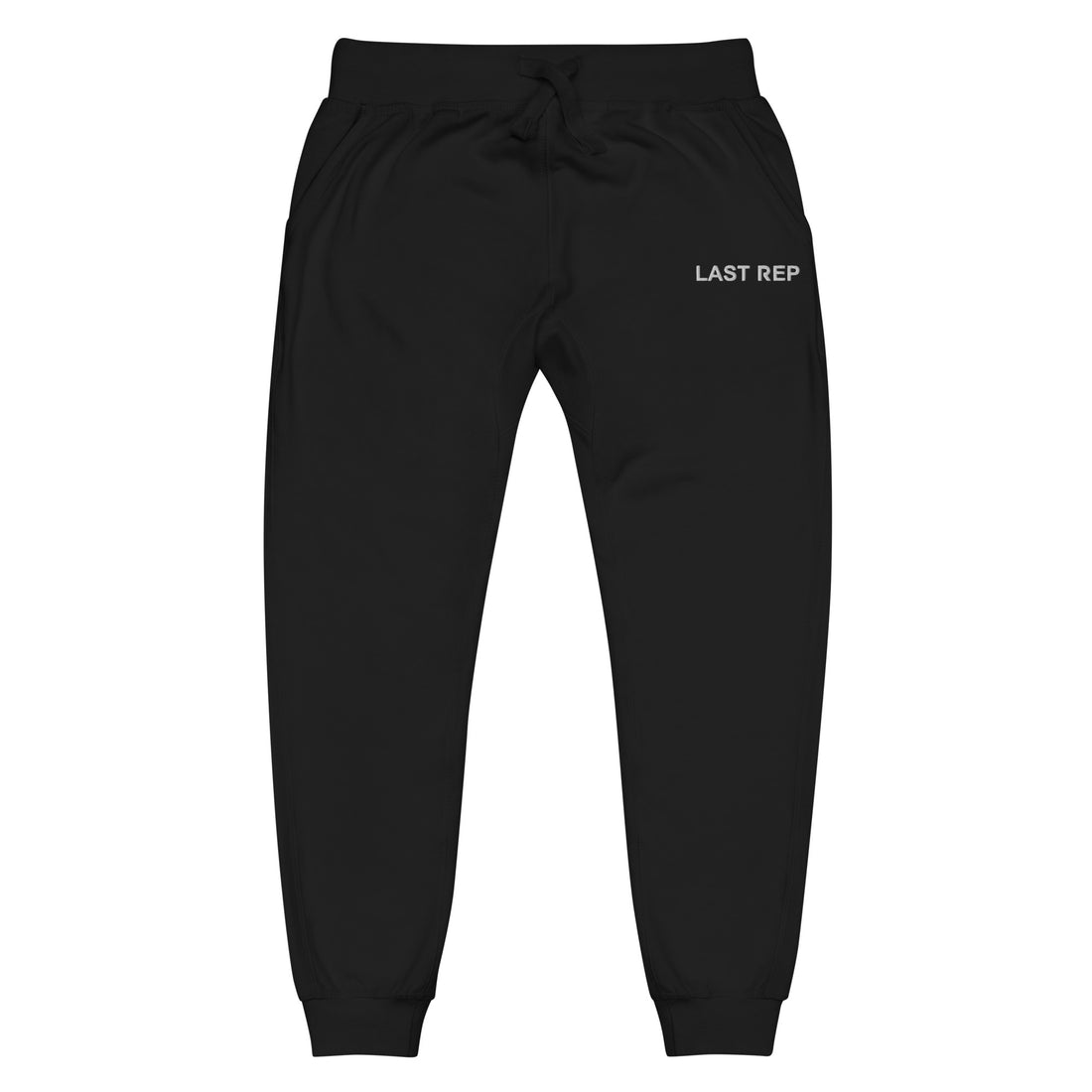 Black Dynamic Joggers