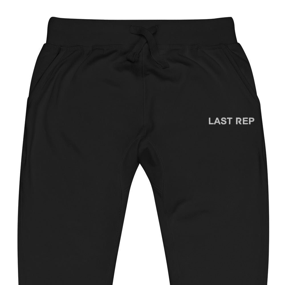 Black Dynamic Joggers