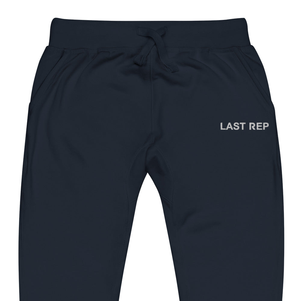Navy Dynamic Joggers