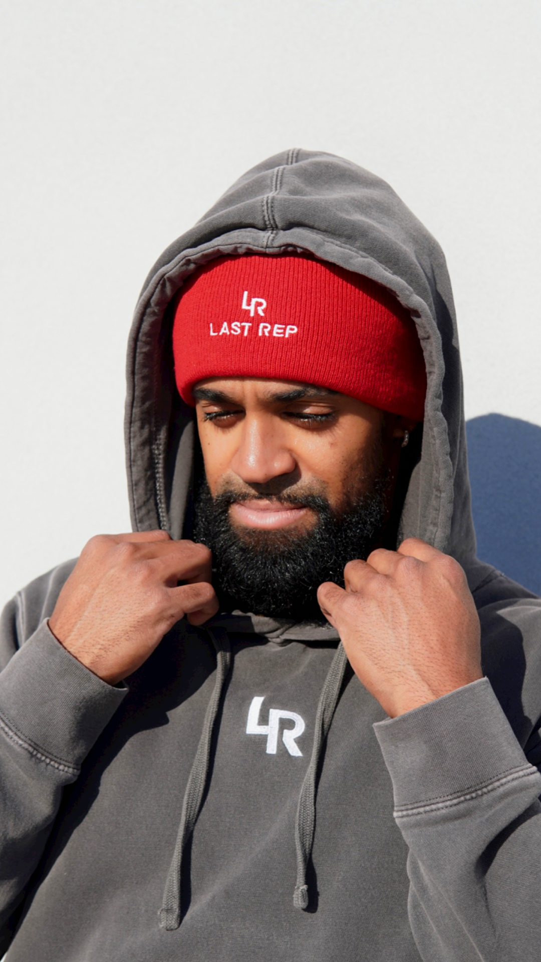 Scarlet Anti-Freeze Beanie