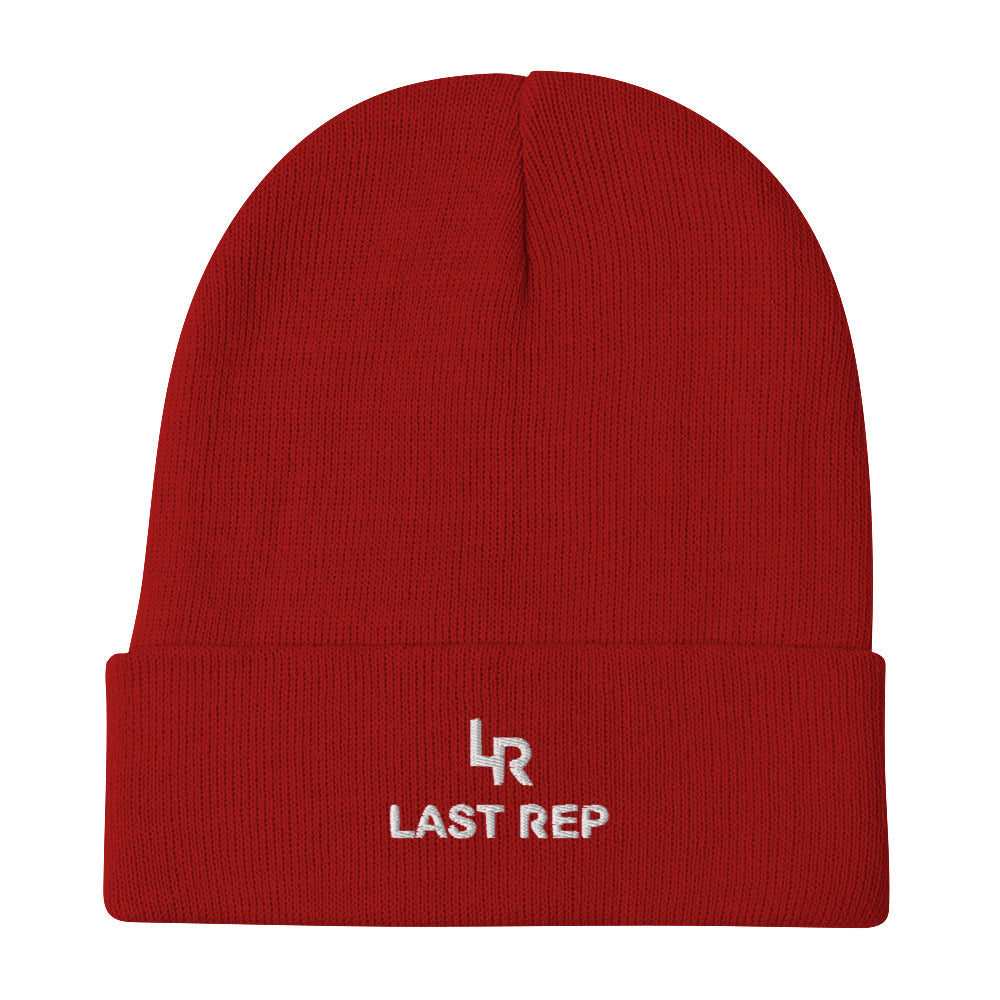 Scarlet Anti-Freeze Beanie