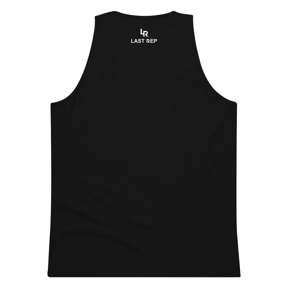 Black Drop Arm Tank 1.0