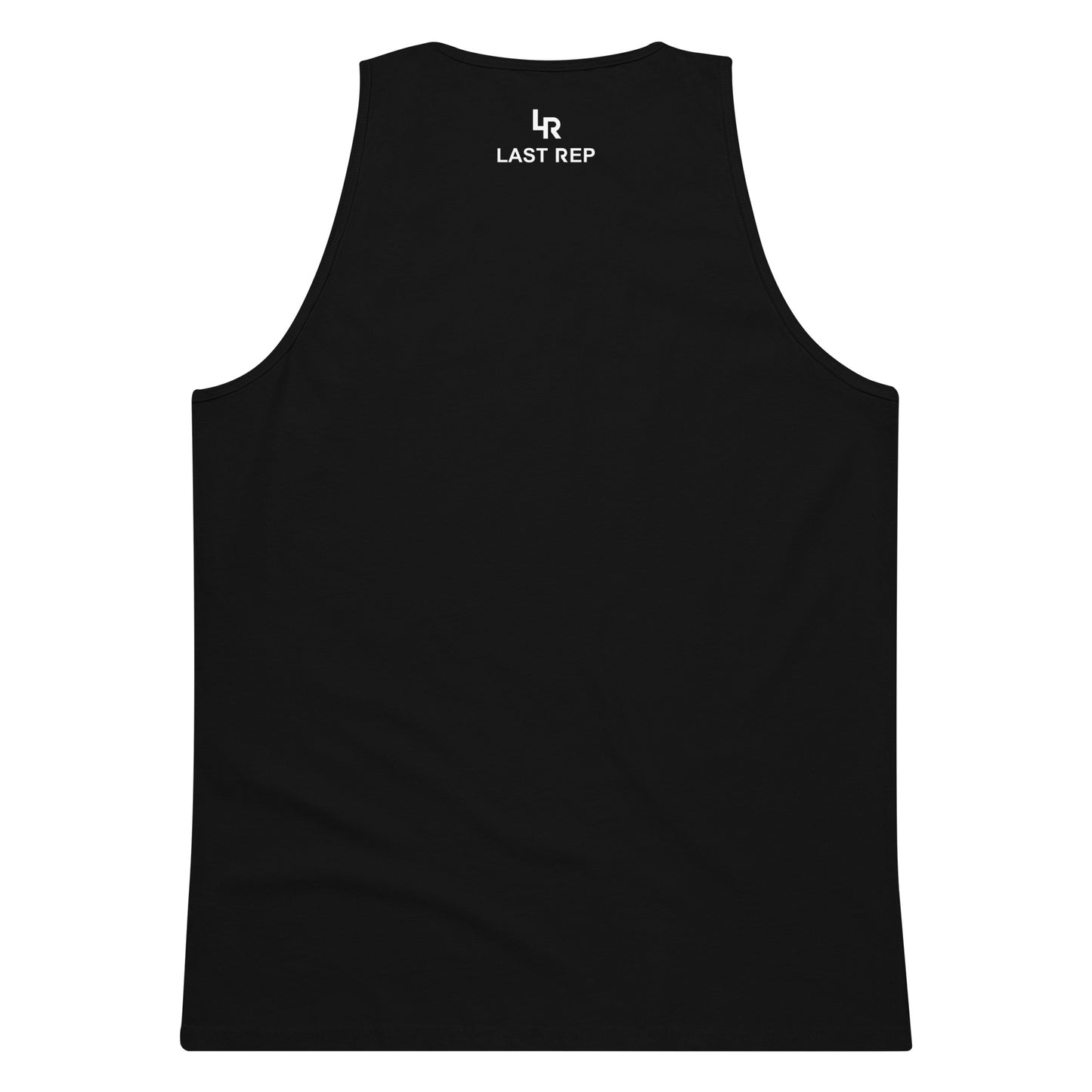 Black Drop Arm Tank 1.0