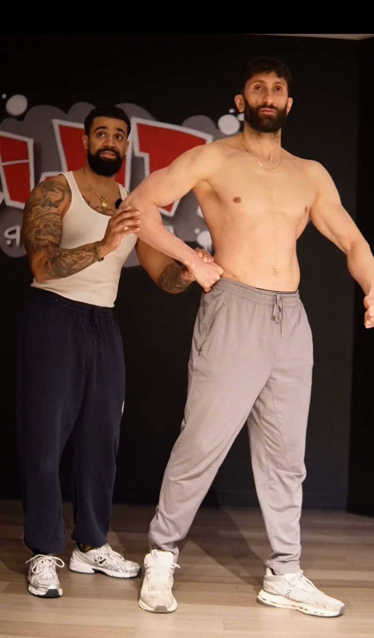 Fundamentals Posing Package