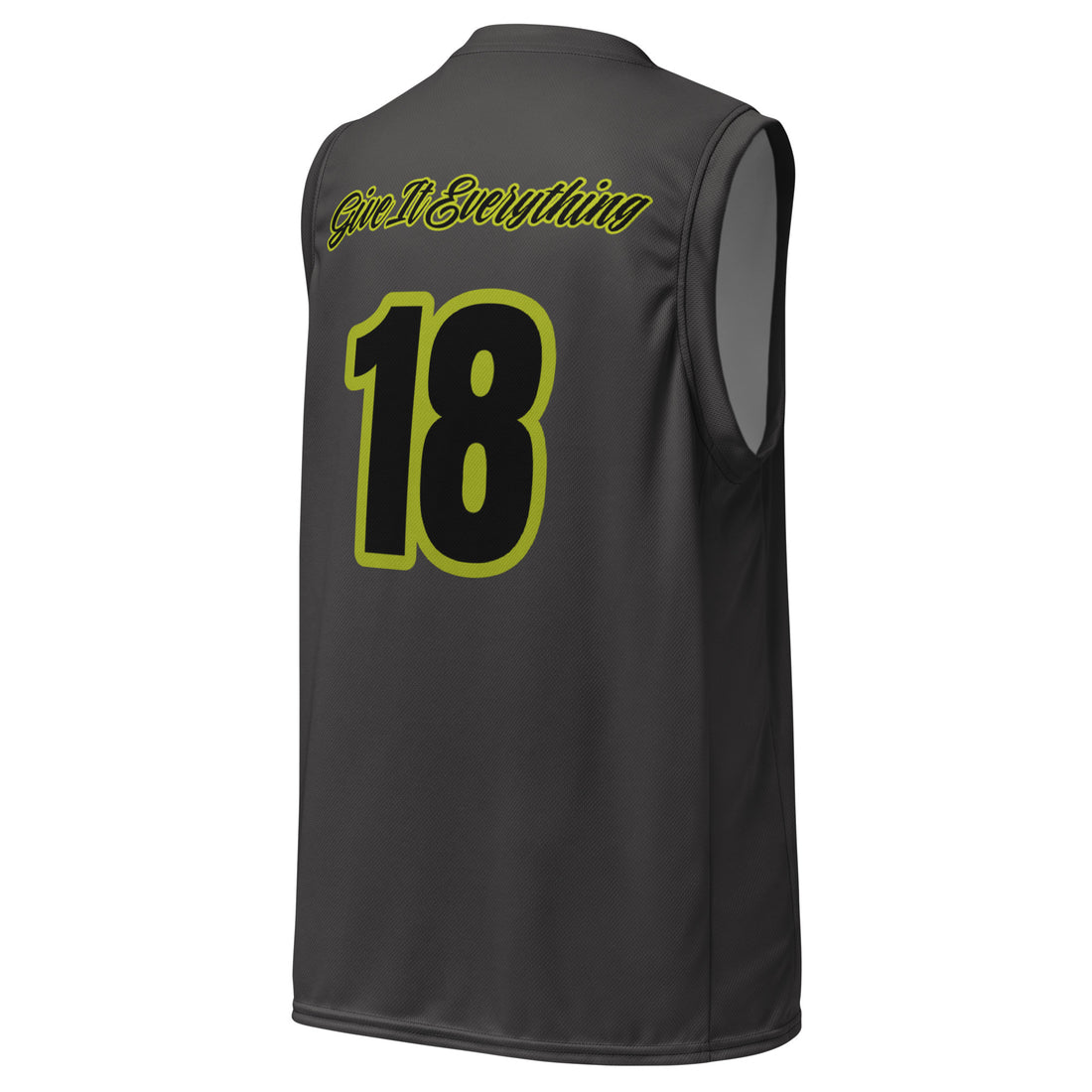 (New) Charcoal Jersey