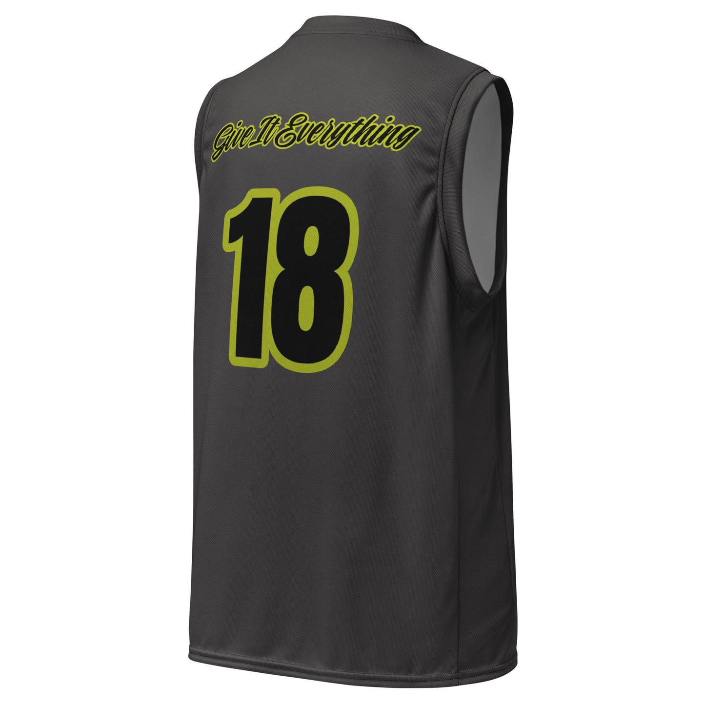 Charcoal Jersey