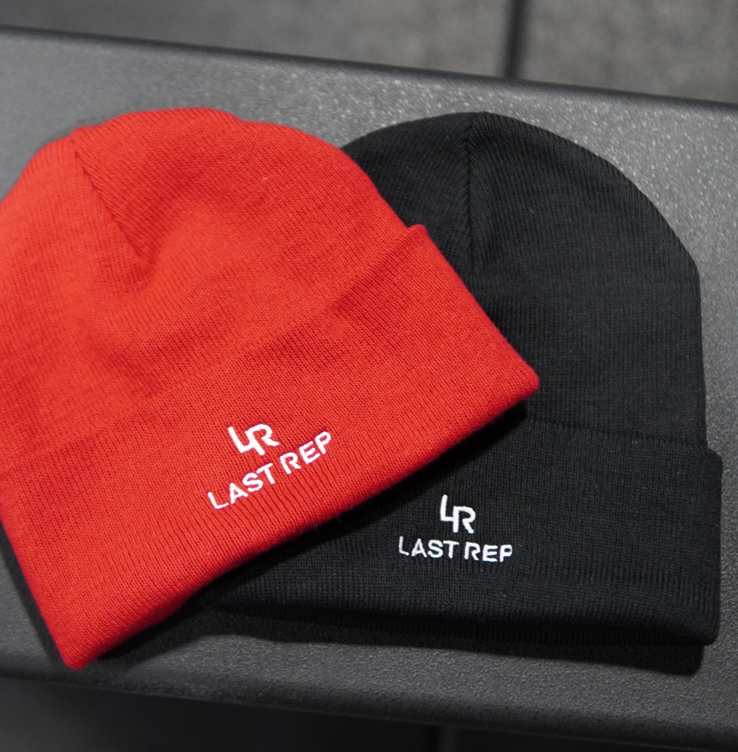 Black Abyss Anti-Freeze Beanie