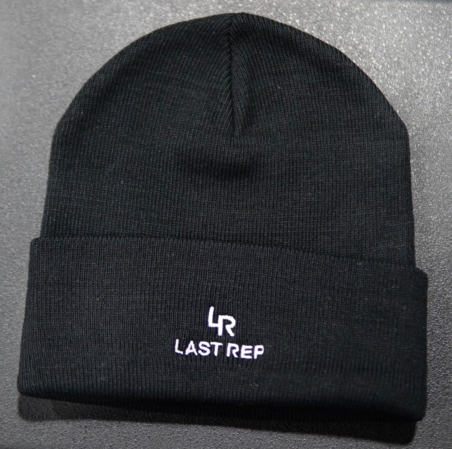 Black Abyss Anti-Freeze Beanie