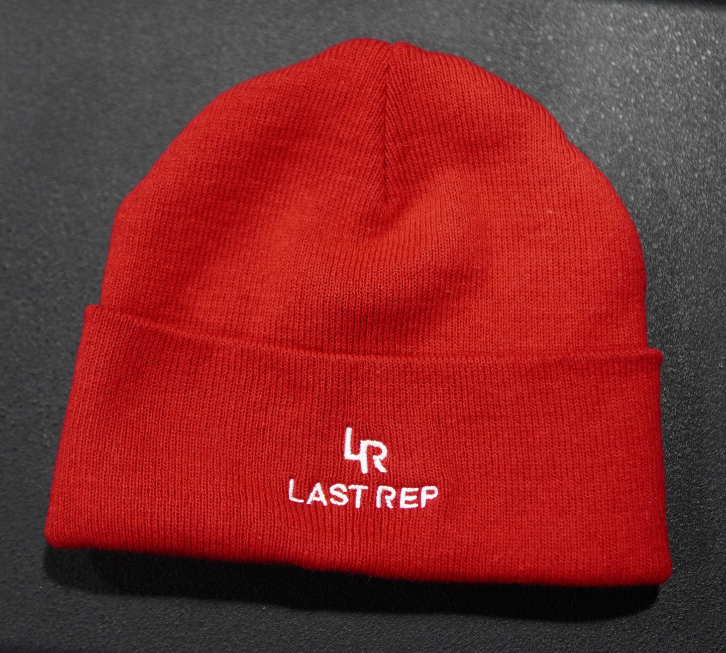 Scarlet Anti-Freeze Beanie