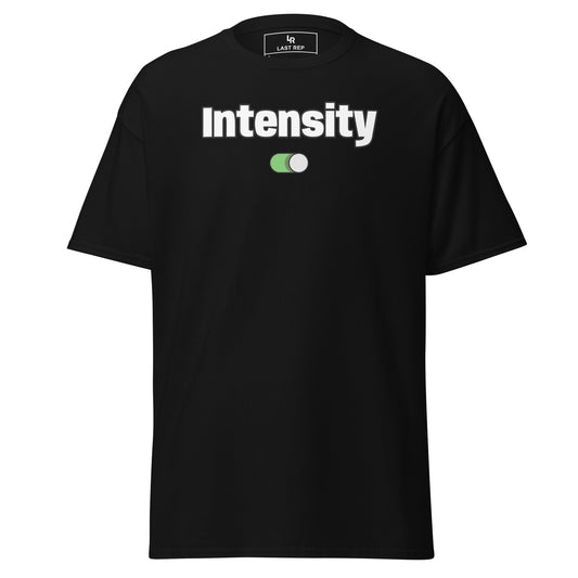 Intensity On Tee