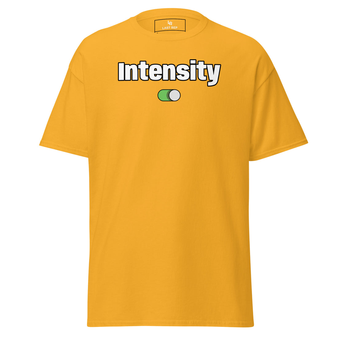 Intensity On Tee