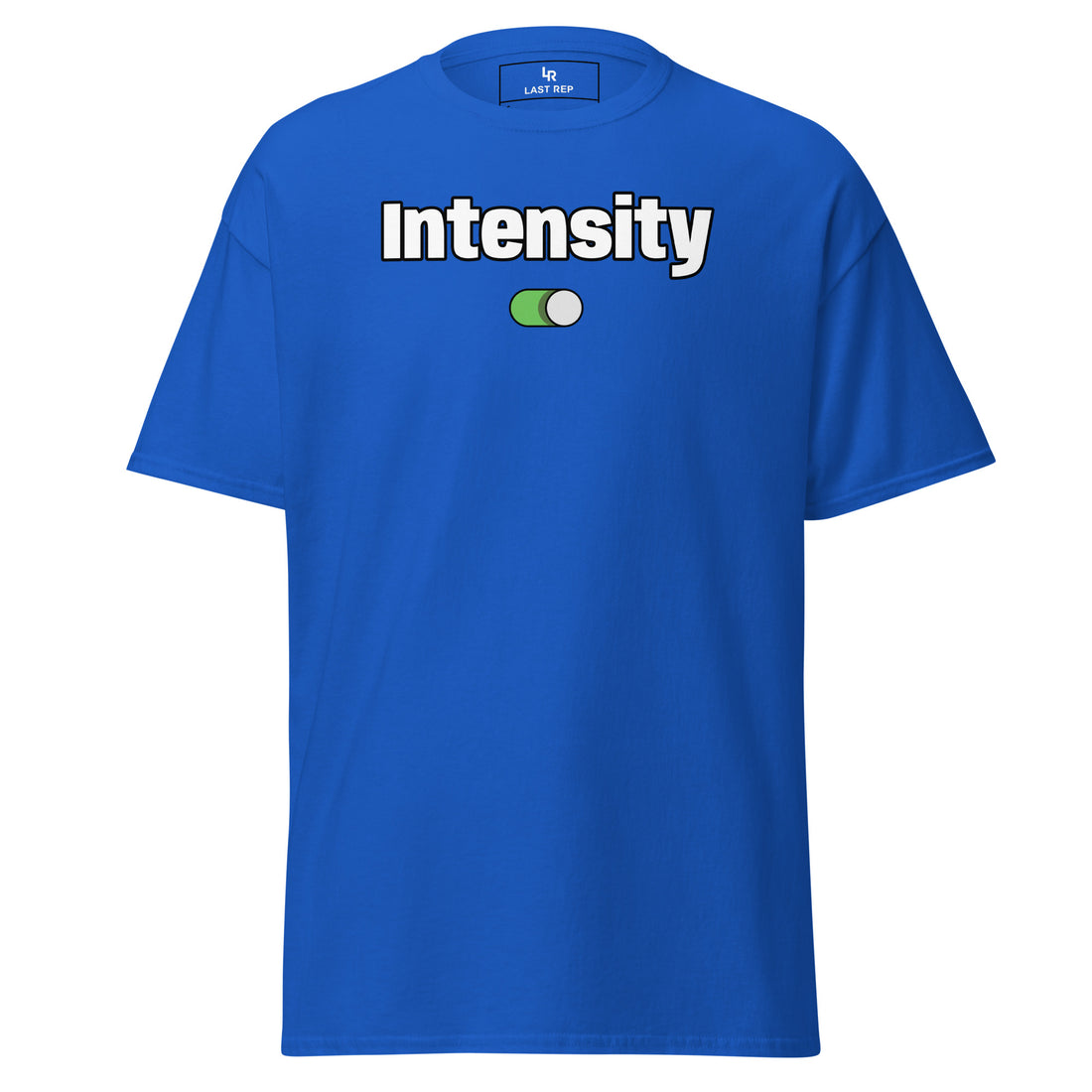 Intensity On Tee