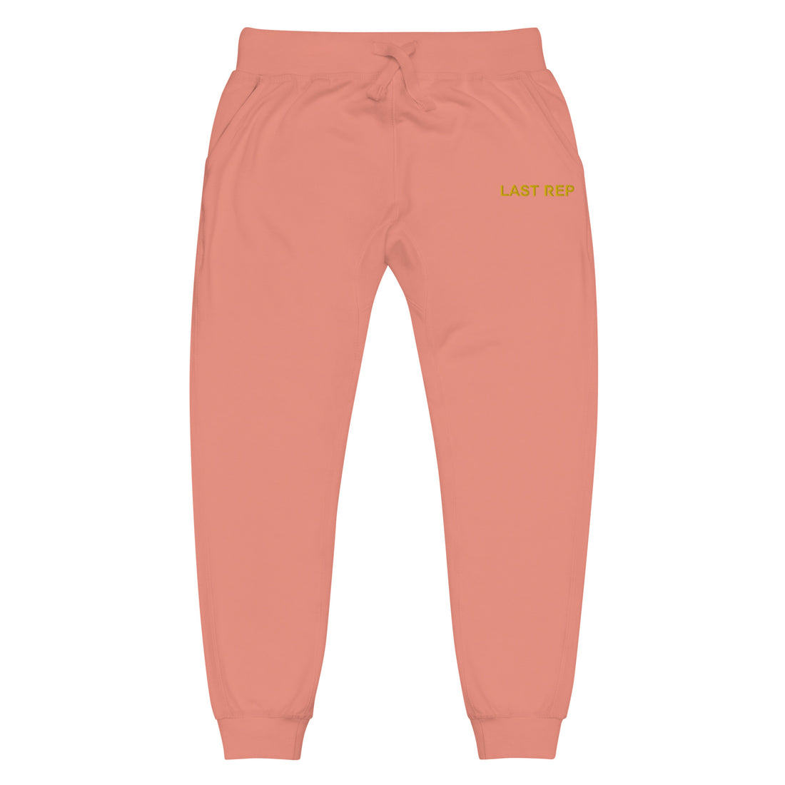 Rose Gold Dynamic Joggers