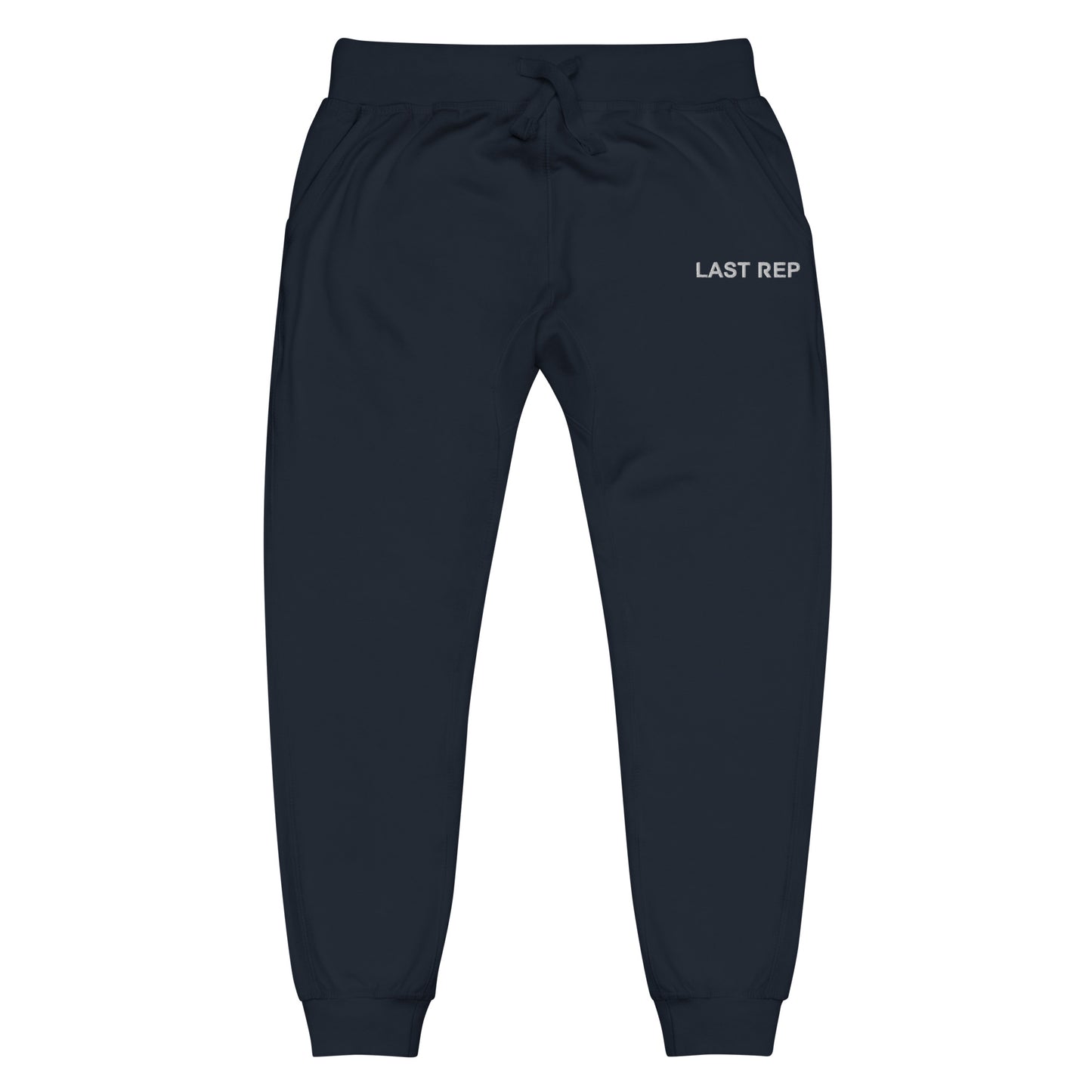 Navy Dynamic Joggers