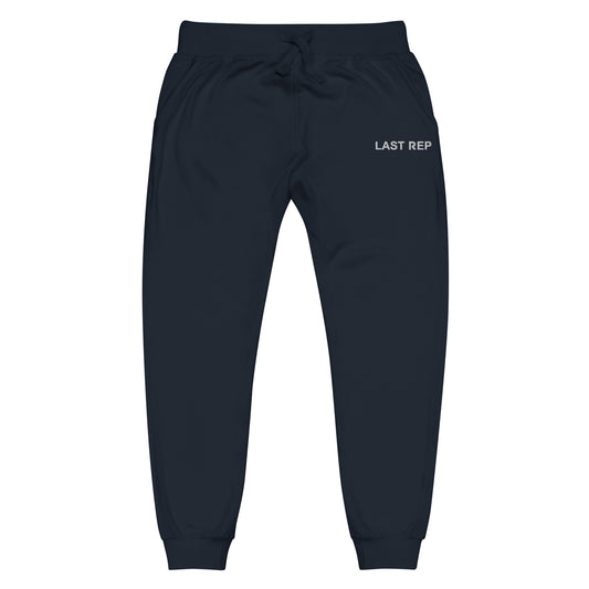 Navy Dynamic Joggers